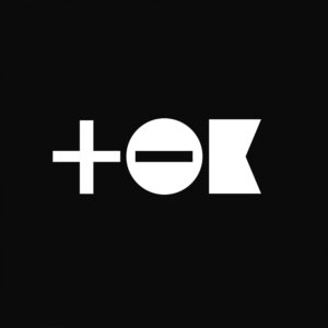 TOK MEDIA - Логотип